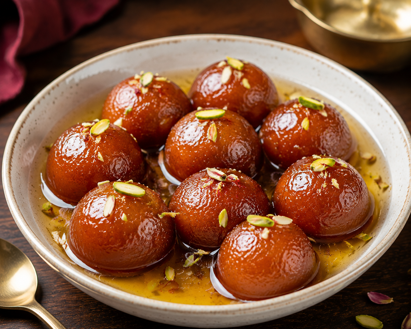 Gulab Jamun